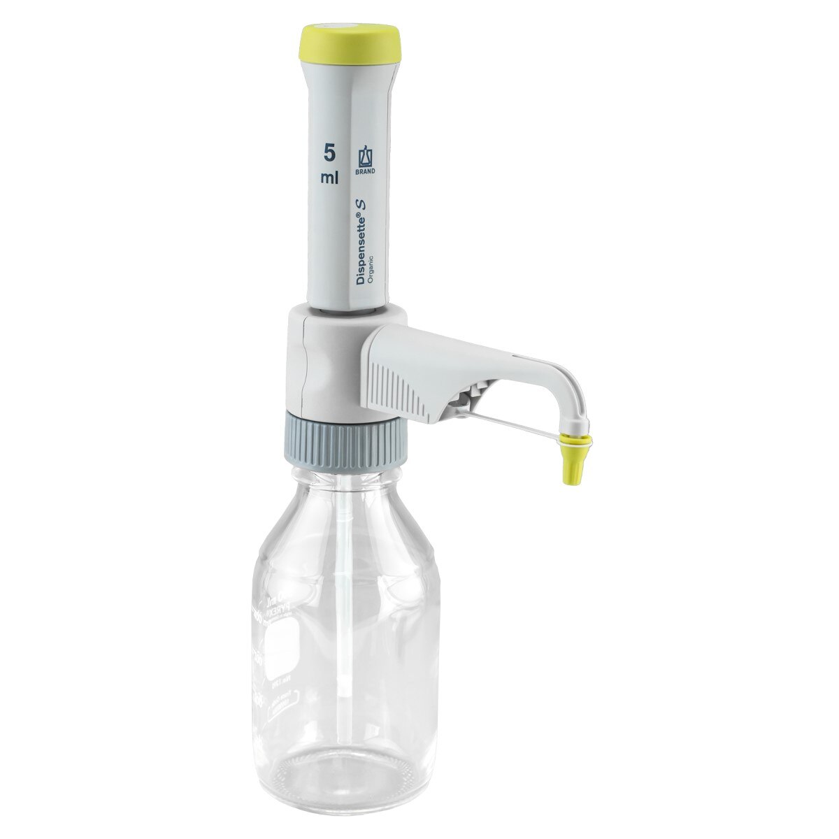 Dispensette S Organic Bottletop Dispenser Fixed Volume